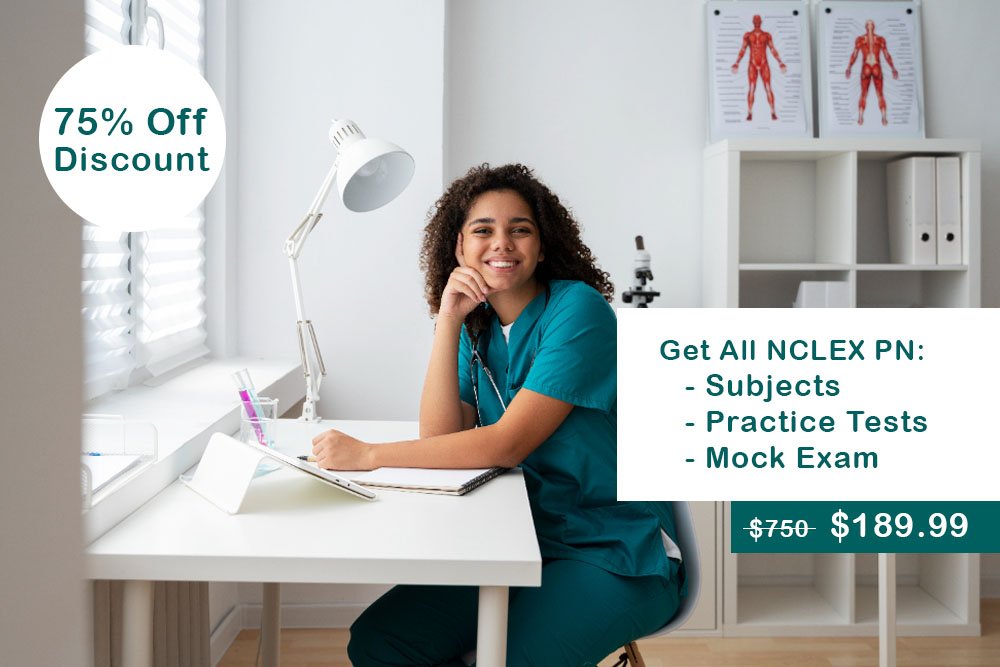 NCLEX PN OFFERS