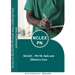 Nclex PN 1B