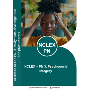 NCLEX PN Psychosocial Integrity