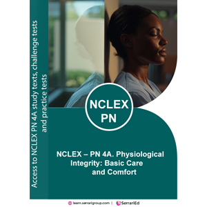 NCLEX PN 4A. Physiological Integrity Ebook