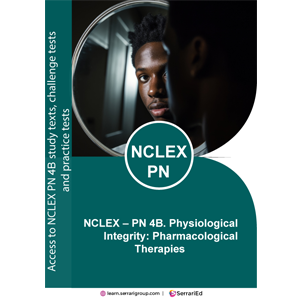 NCLEX PN 4B. Physiological Integrity Ebook