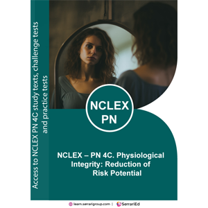 NCLEX PN 4C. Physiological Integrity Ebook