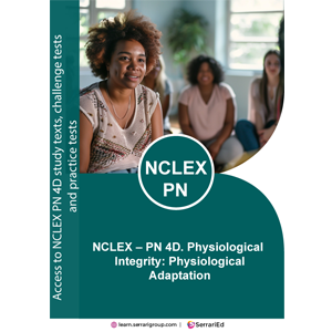 NCLEX PN 4D