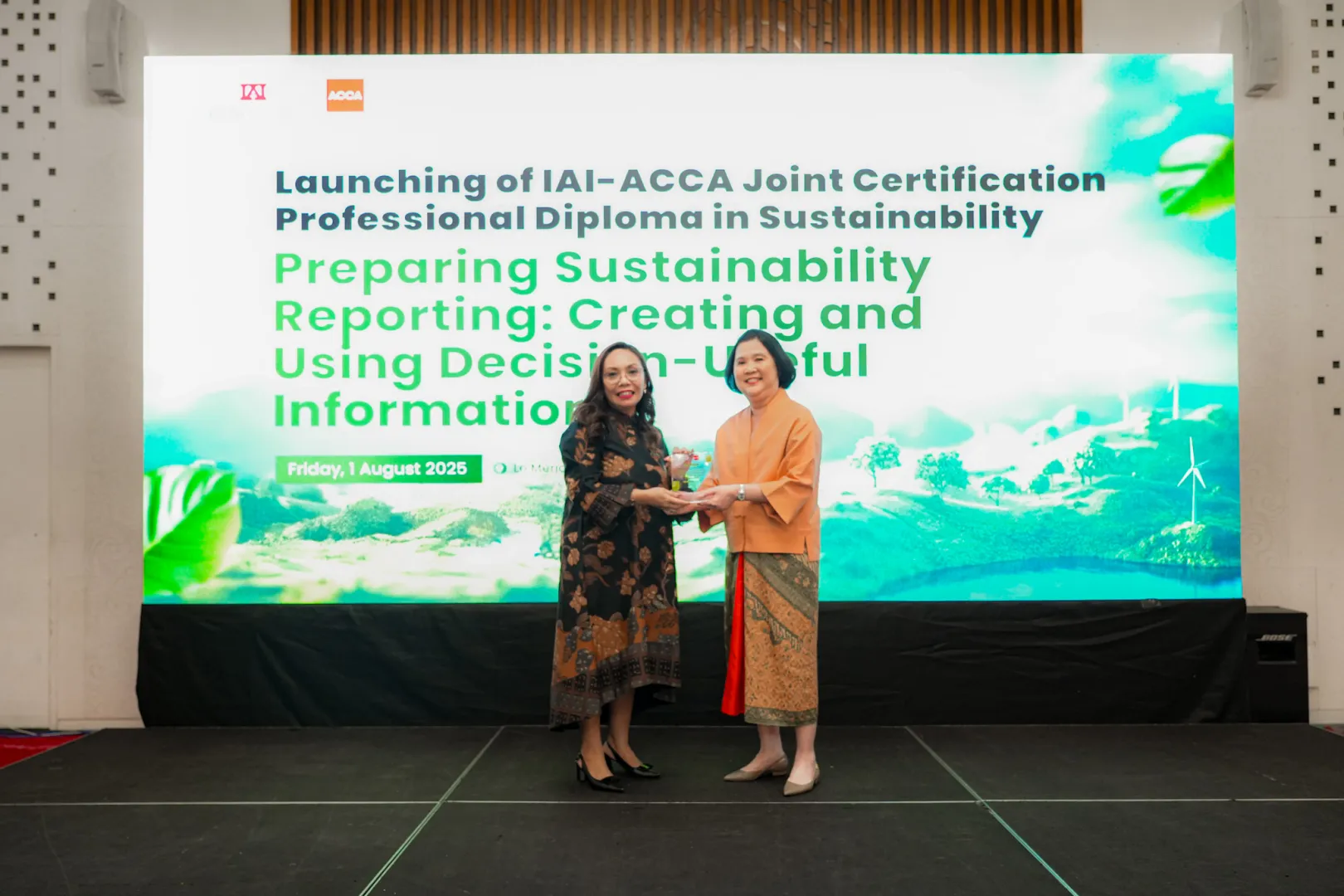 ACCA Launches Professional Diploma in Sustainability for Finance Professionals and Accountants