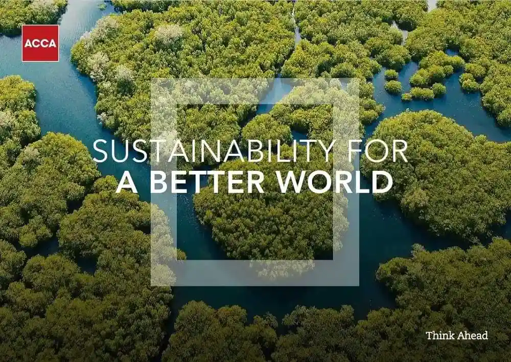 ACCA Launches Eight-Stage Sustainability Reporting Cycle Framework for Organizations