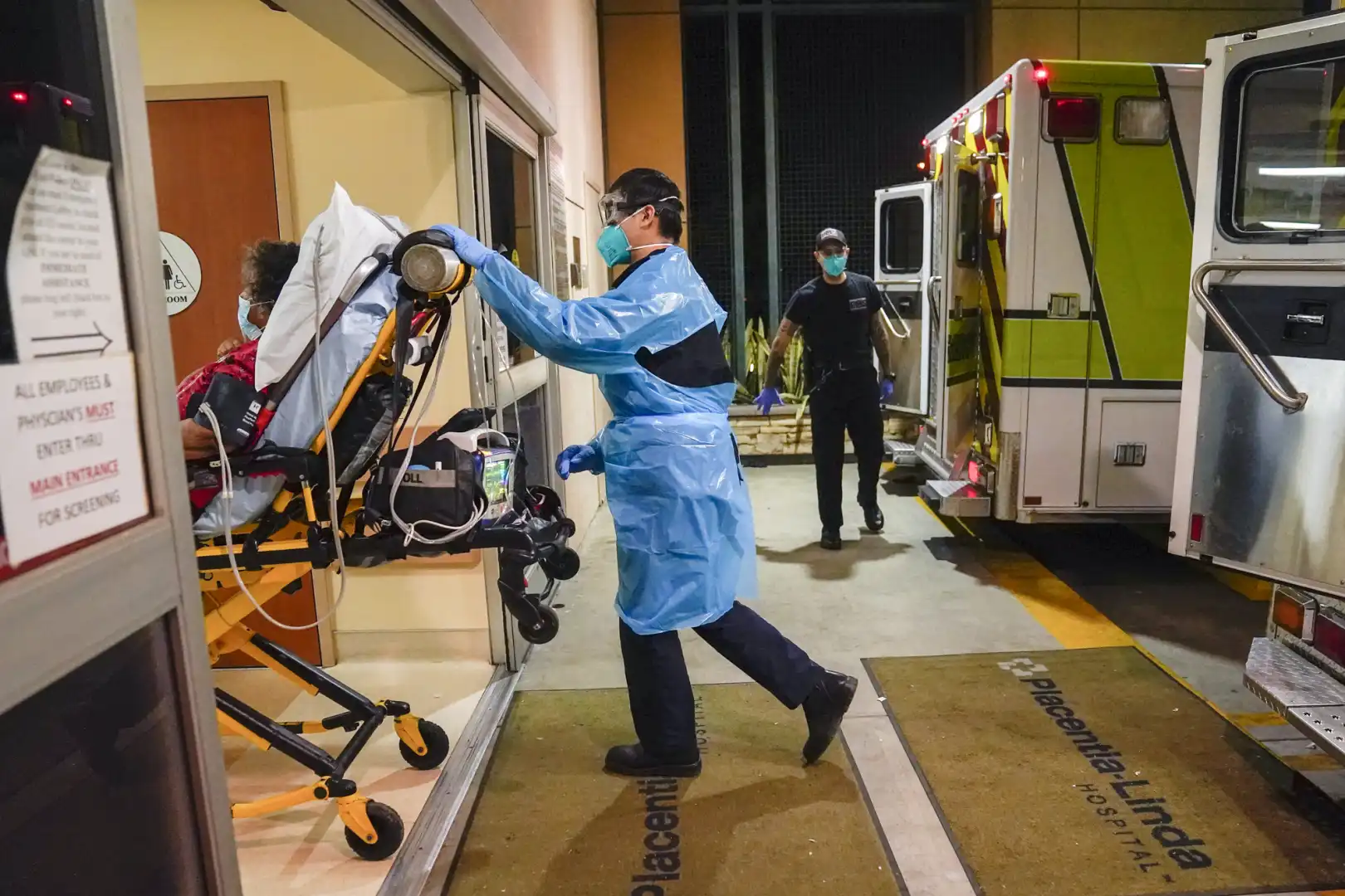 California Assembly Bill 977 Enhances Legal Protection for Emergency Department Healthcare Workers