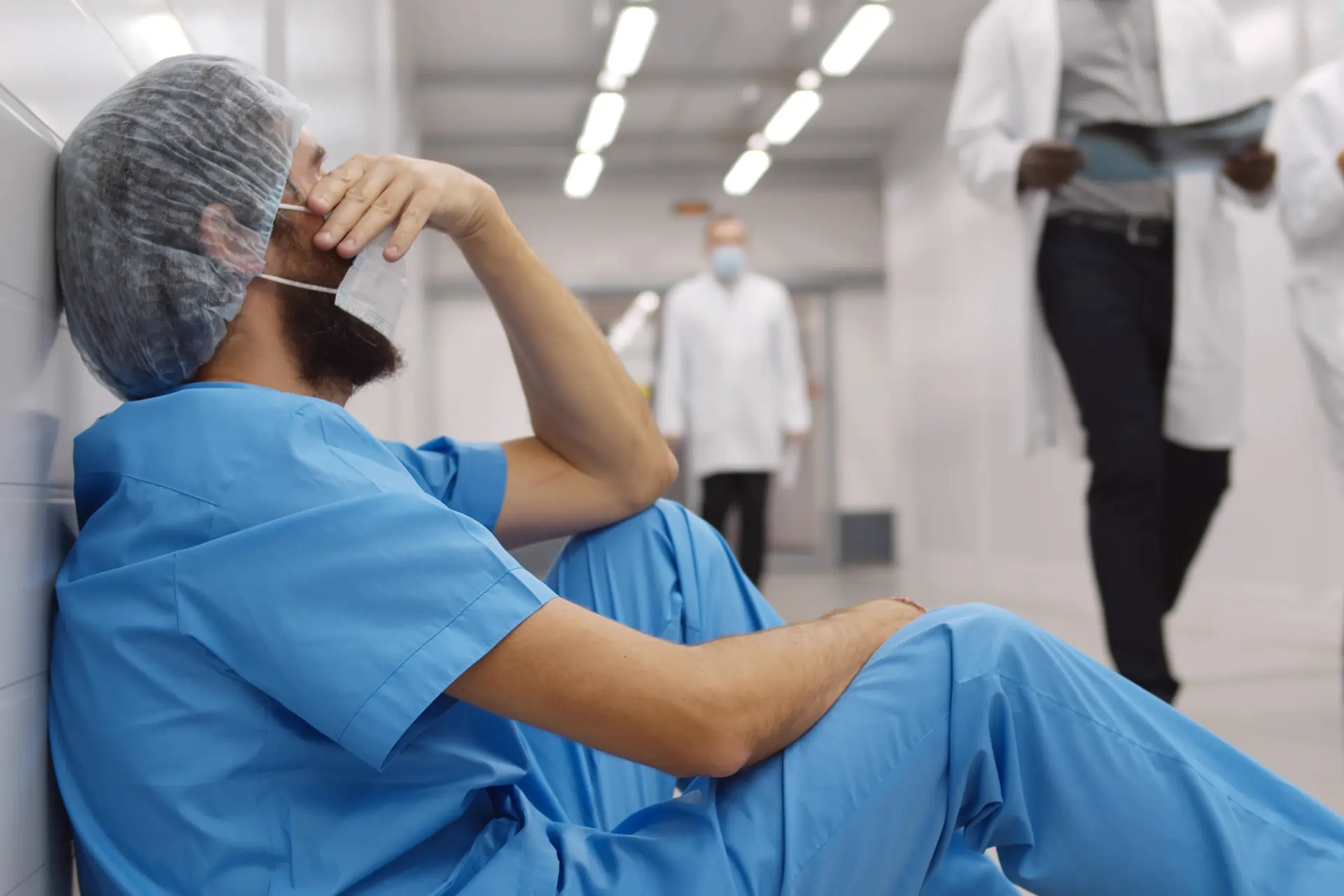 Healthcare Systems Implement Comprehensive Burnout Prevention Initiatives