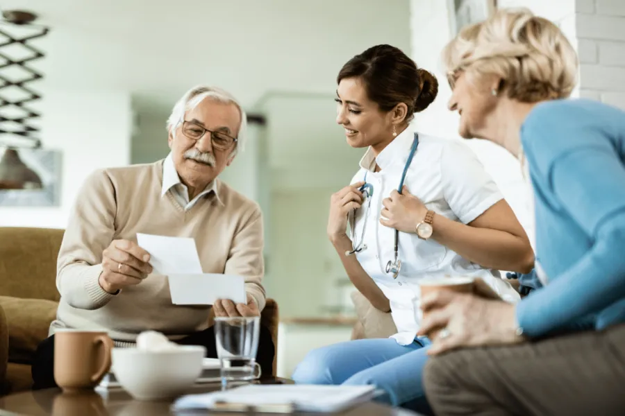 Gerontology Nursing Specialization Expands as Aging Population Drives Demand