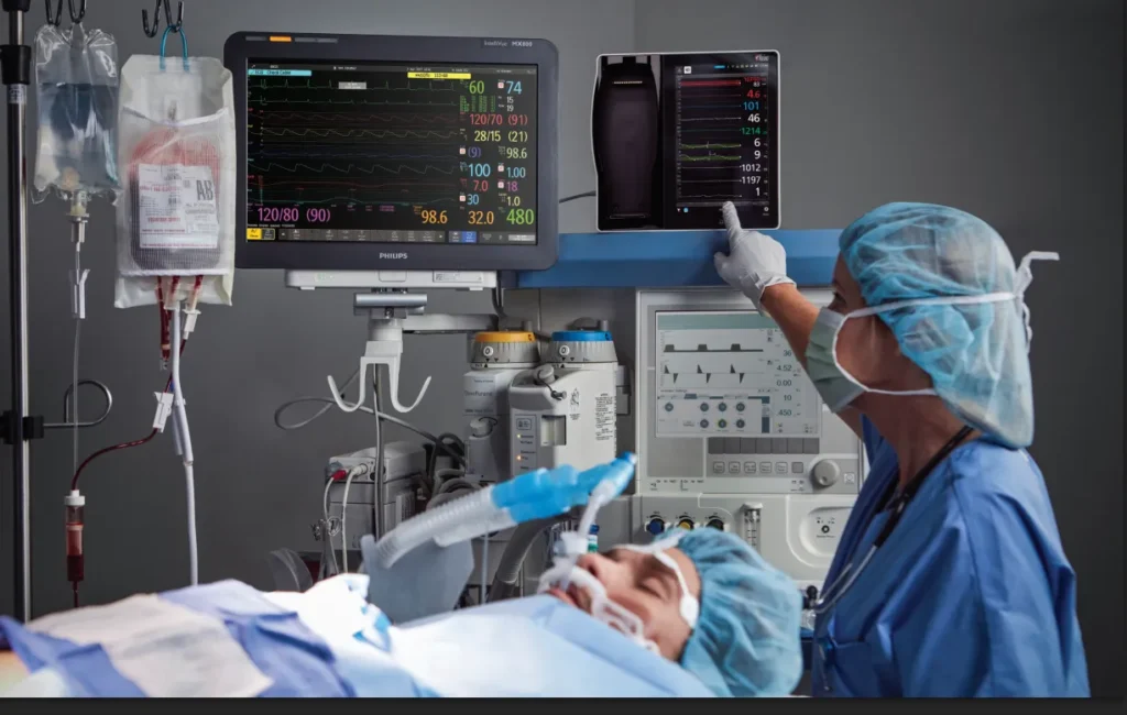 Benefits for Patient Care