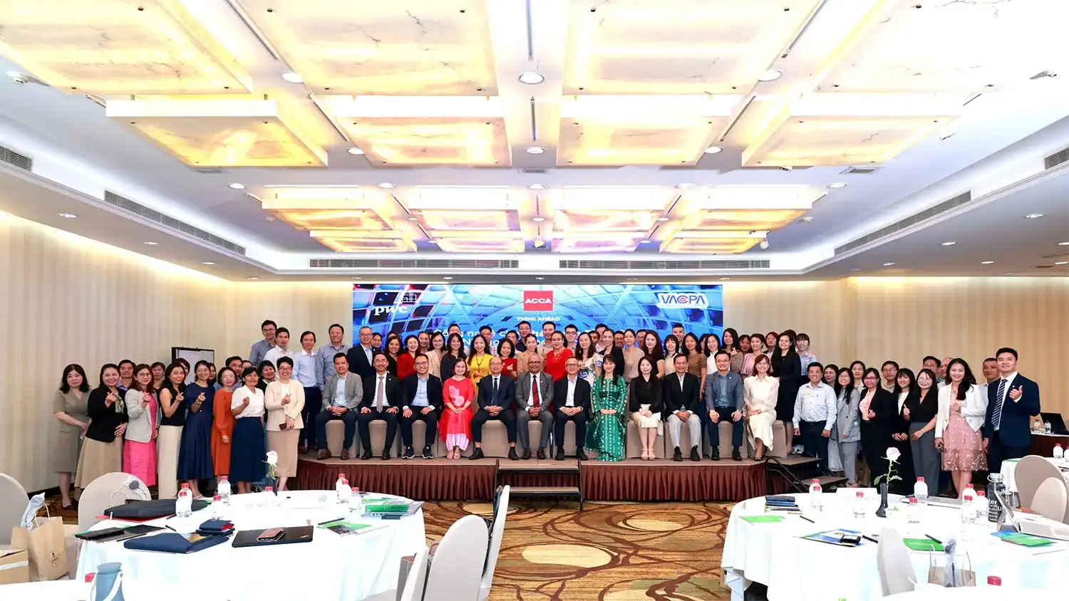 ACCA Hosts Sustainability Half-Day Conference Focusing on AI and Green Technology Solutions