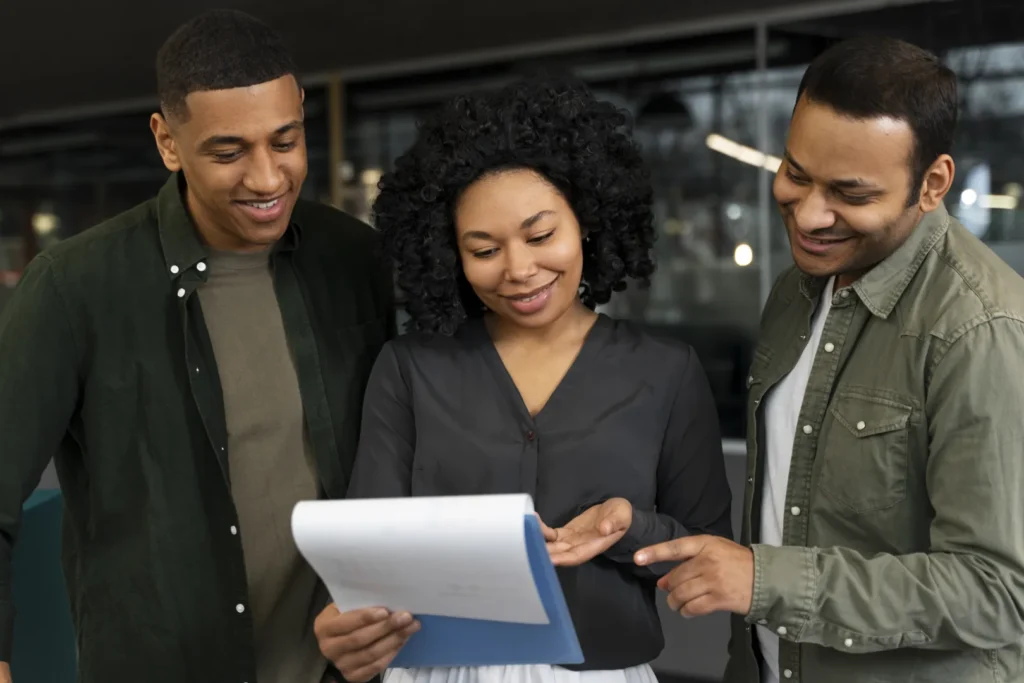 A New Generation of Ambitious Professional Accountants