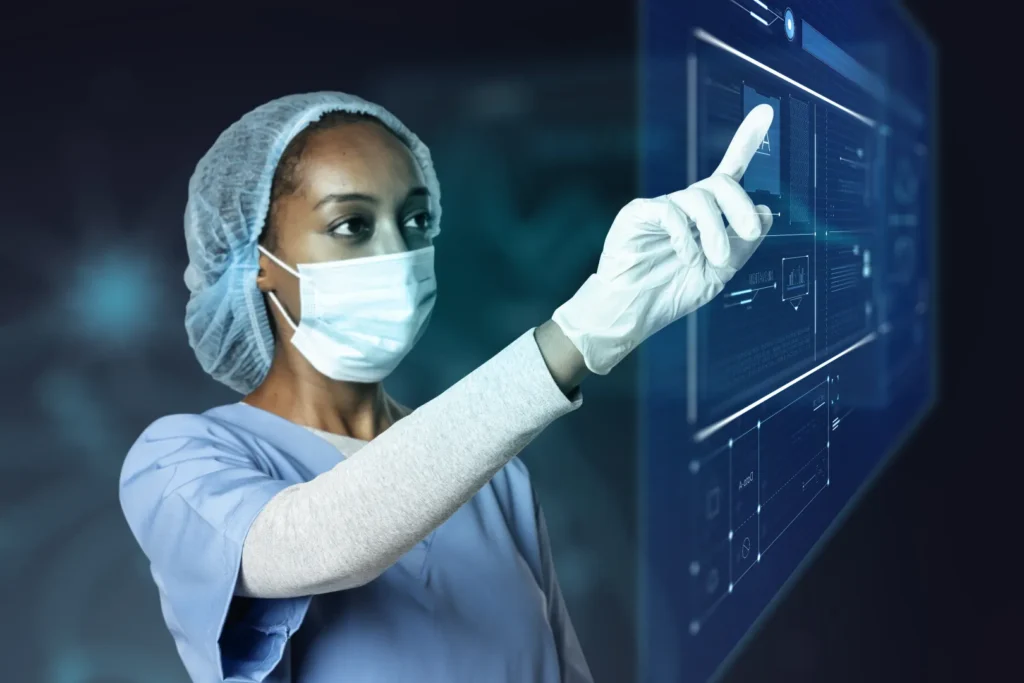 Advanced AI Technology Components