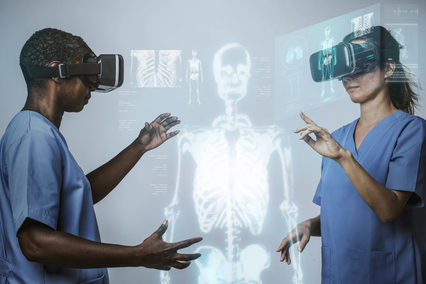AI Integration in Nursing Practice Revolutionizes Patient Care Through Virtual Nursing Initiatives