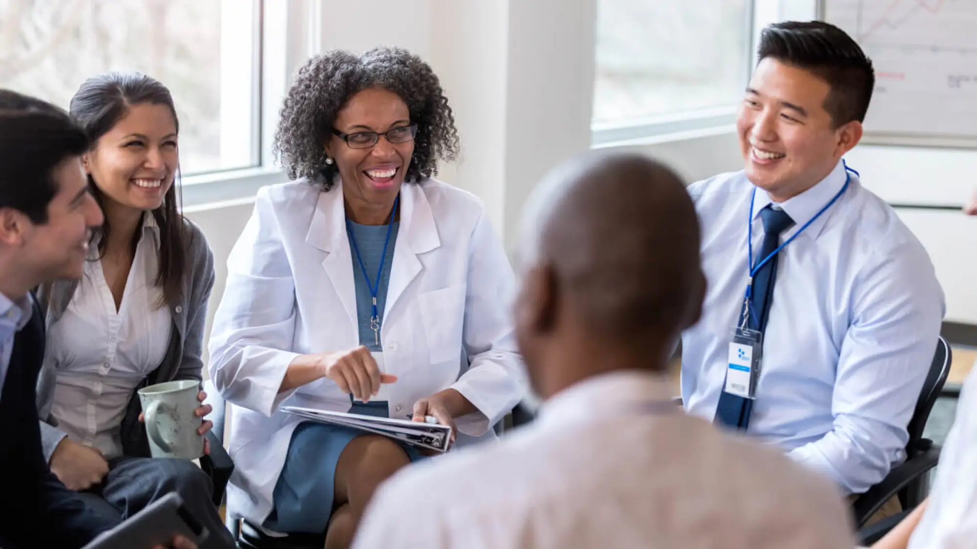 Interprofessional Collaboration Models Advance Team-Based Healthcare Delivery