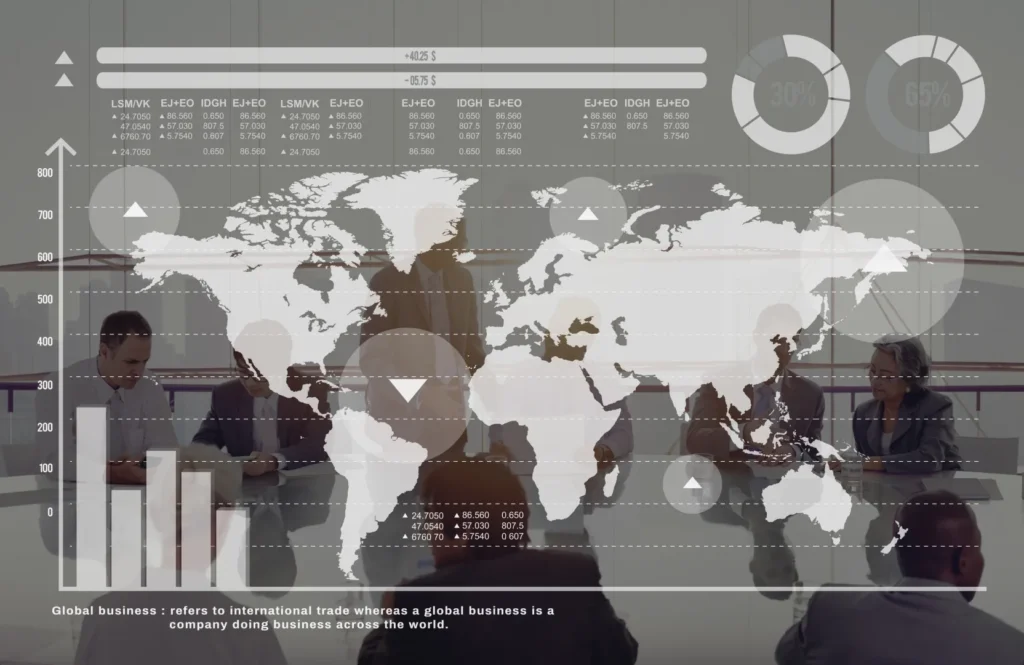 Global Migration Statistics
