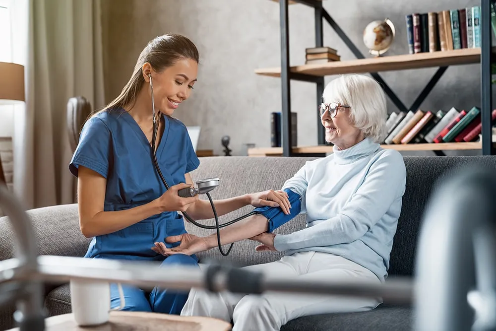 Home Healthcare Growth Drivers