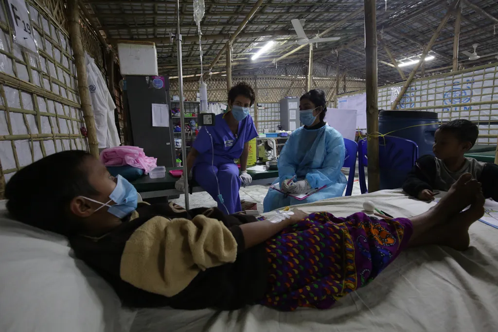 Fragile and Conflict-Affected Settings: