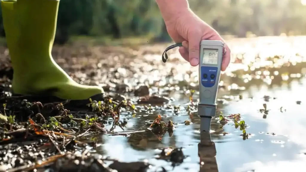 Environmental Monitoring: