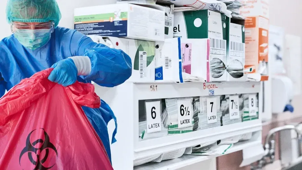 Waste Reduction and Management: