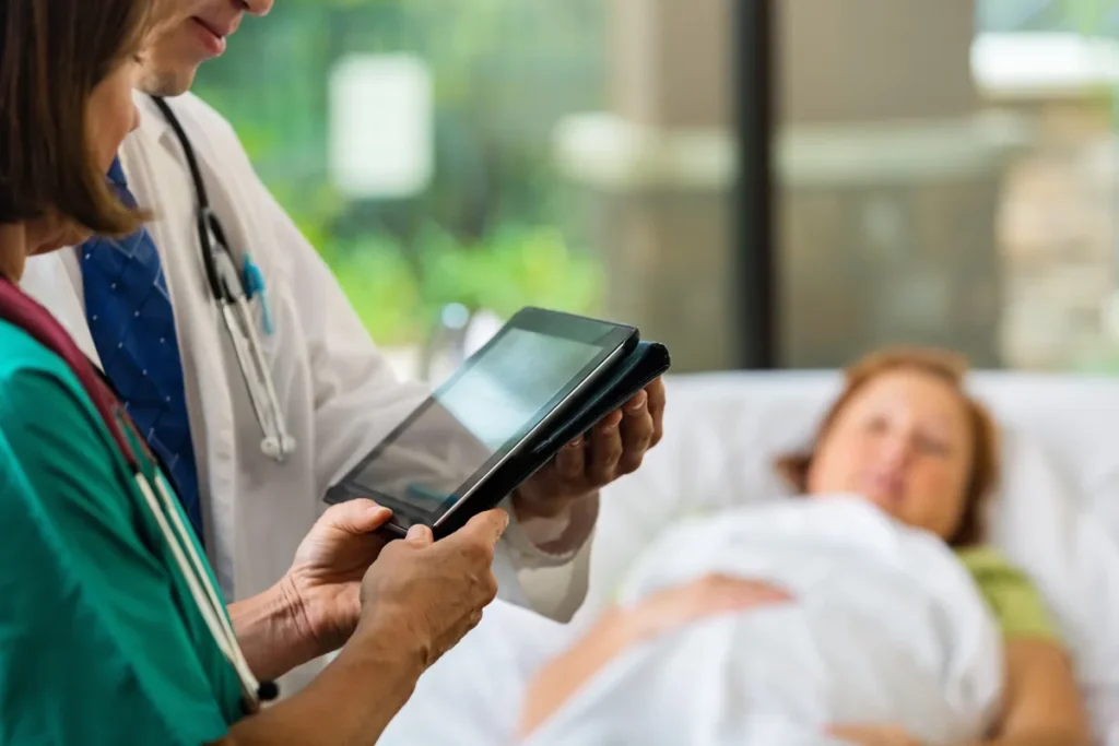 Digital Health and Technology: