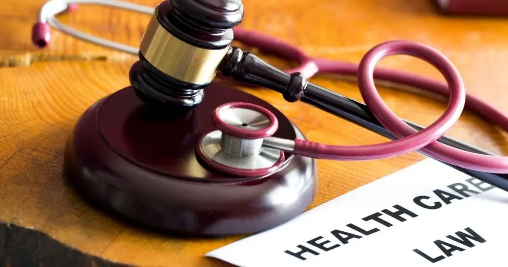 Healthcare law and regulation
