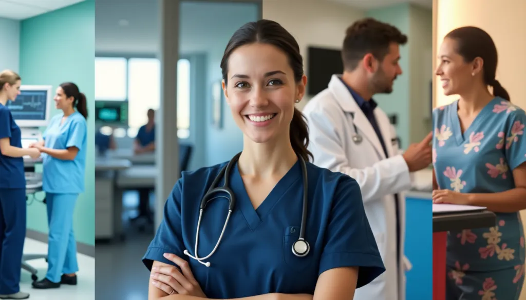 Specialized Nursing Roles