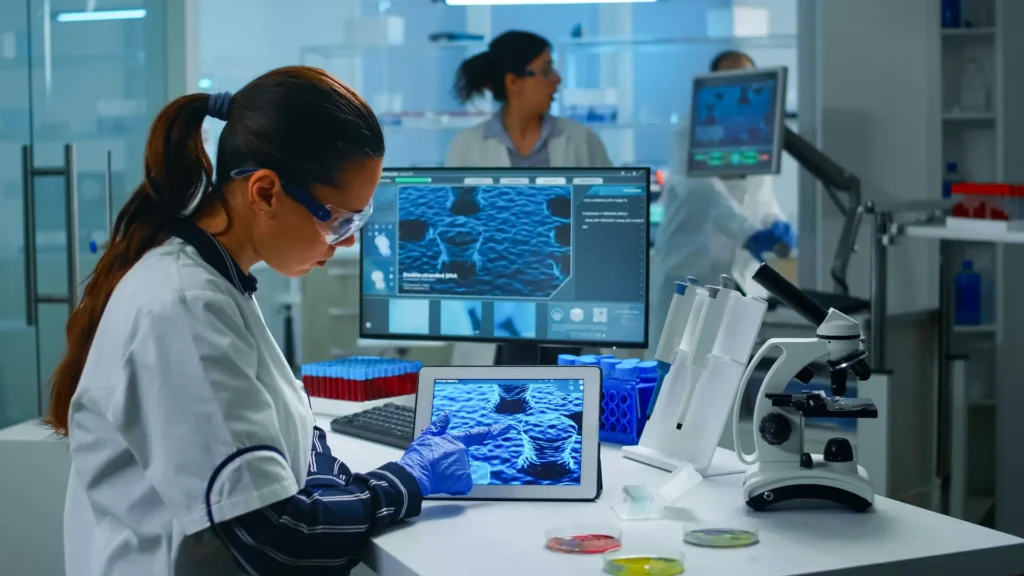 Research and Evidence Development

