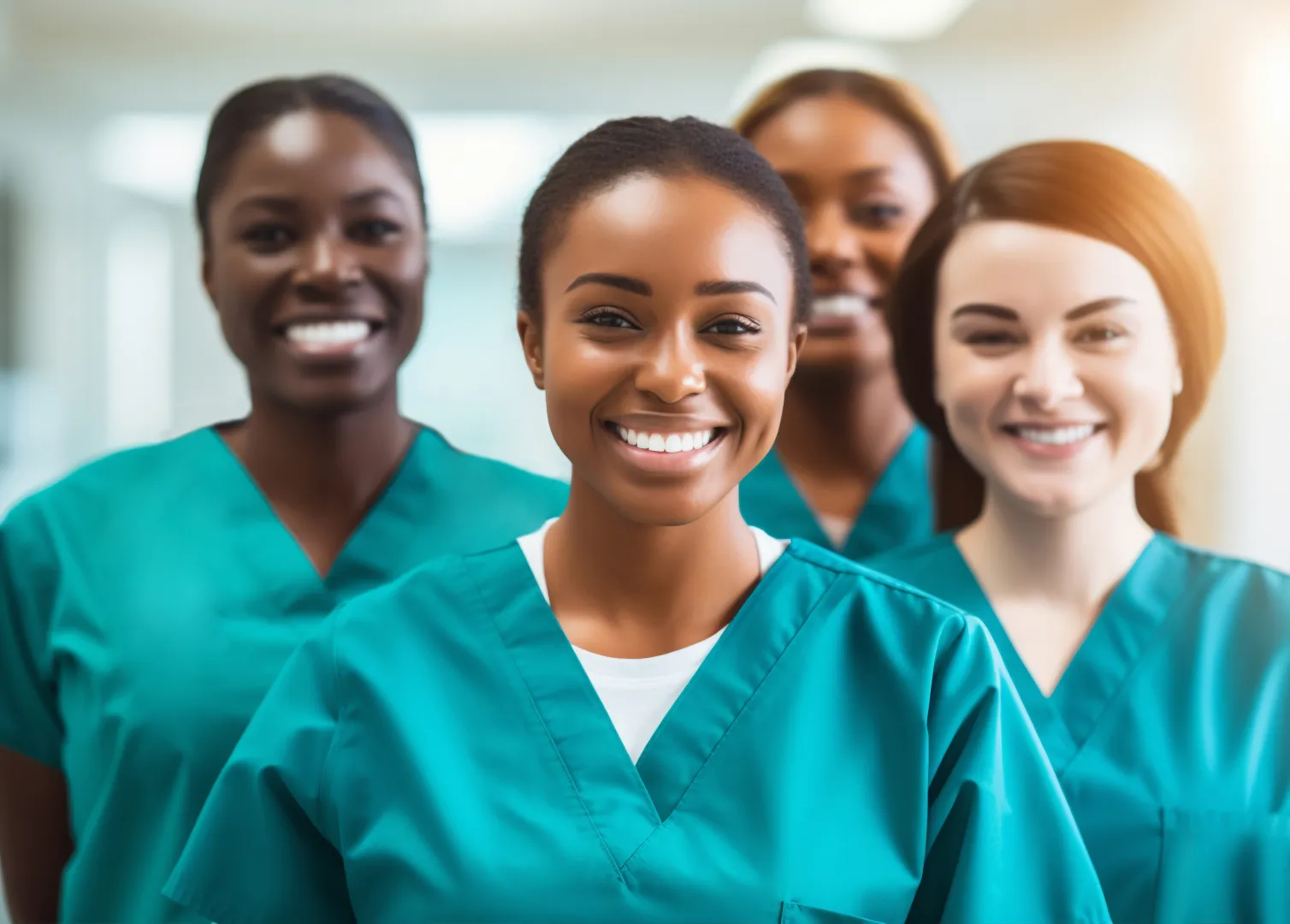 Gender Equity in Nursing Addresses 85% Female Workforce Composition
