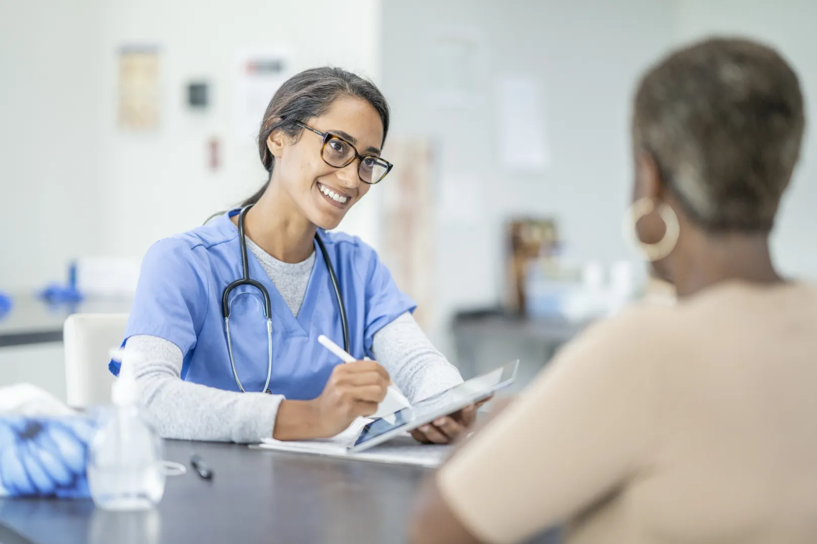 Nurse Practitioner Primary Care Role Manages 60-80% of Preventive Services